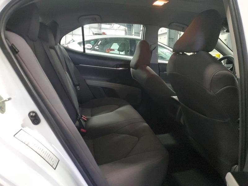 2020 TOYOTA CAMRY LE LE 10
