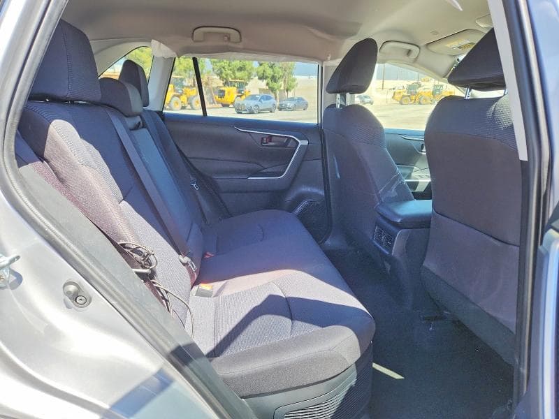 2025 TOYOTA RAV4 LE 10