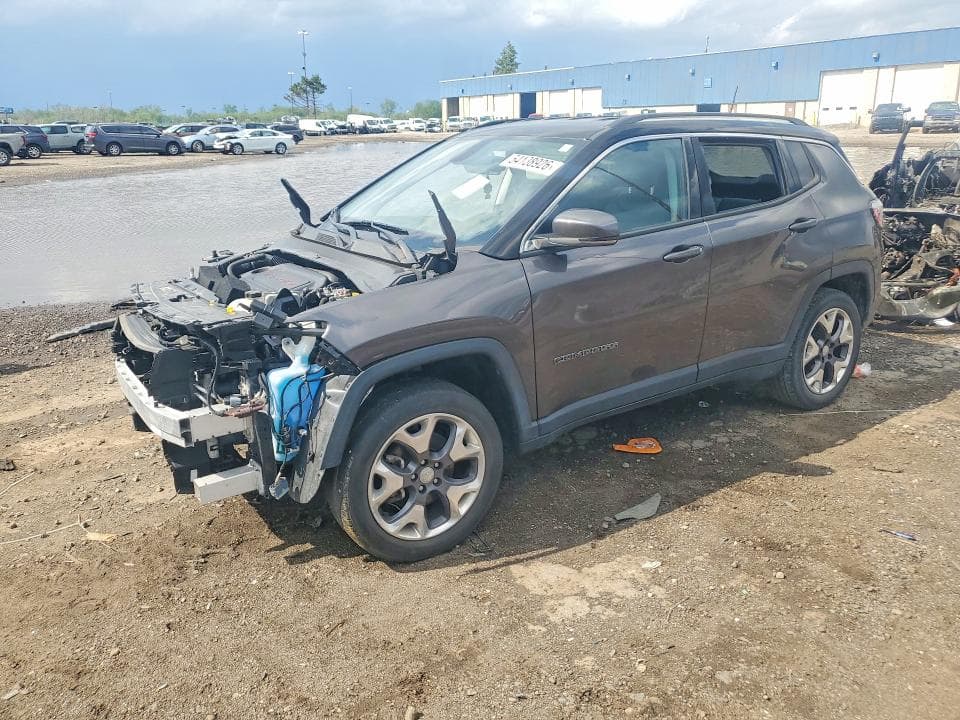 2020 JEEP COMPASS LIMITED 1