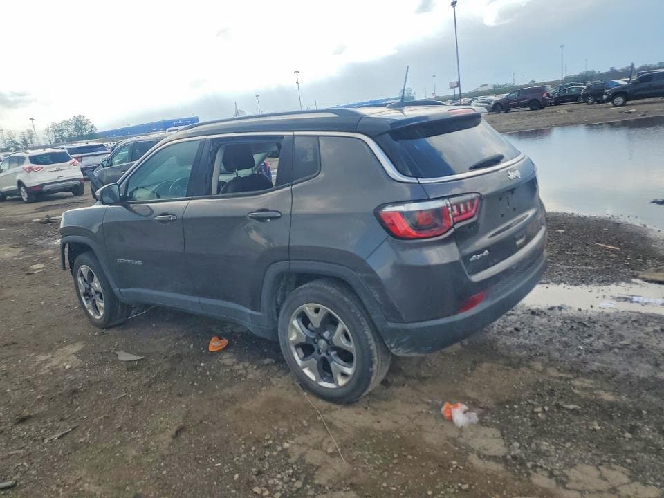 2020 JEEP COMPASS LIMITED 2