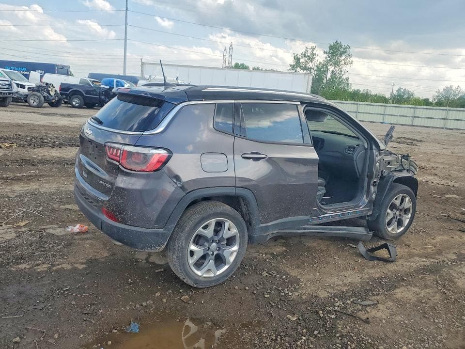 2020 JEEP COMPASS LIMITED 3