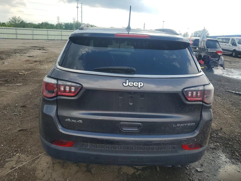 2020 JEEP COMPASS LIMITED 6