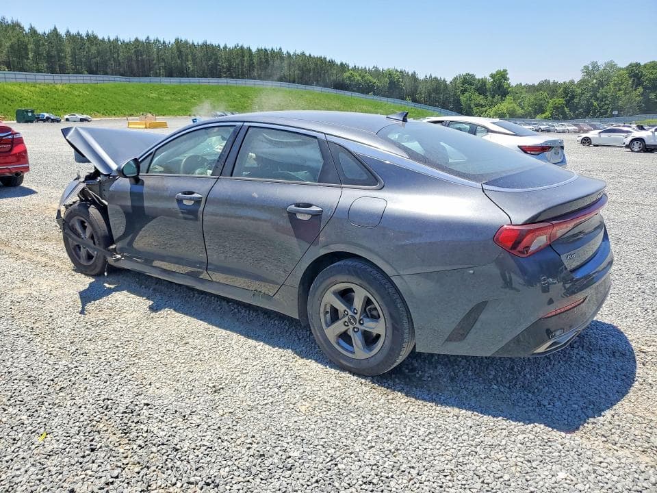 2022 KIA K5 LXS LXS 2