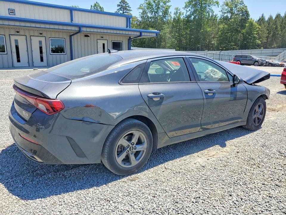 2022 KIA K5 LXS LXS 3