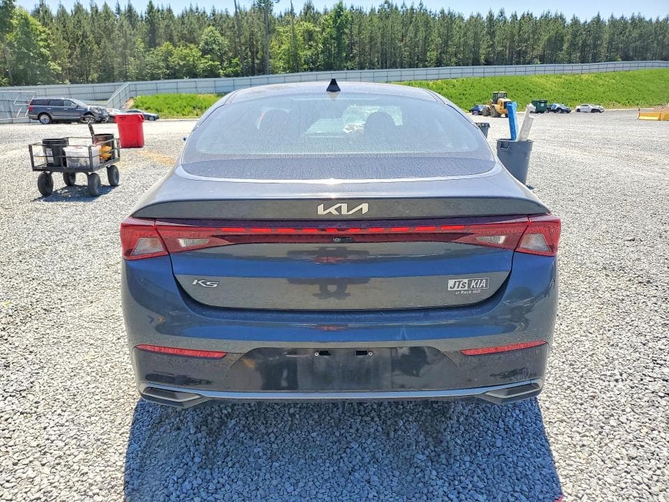 2022 KIA K5 LXS LXS 6