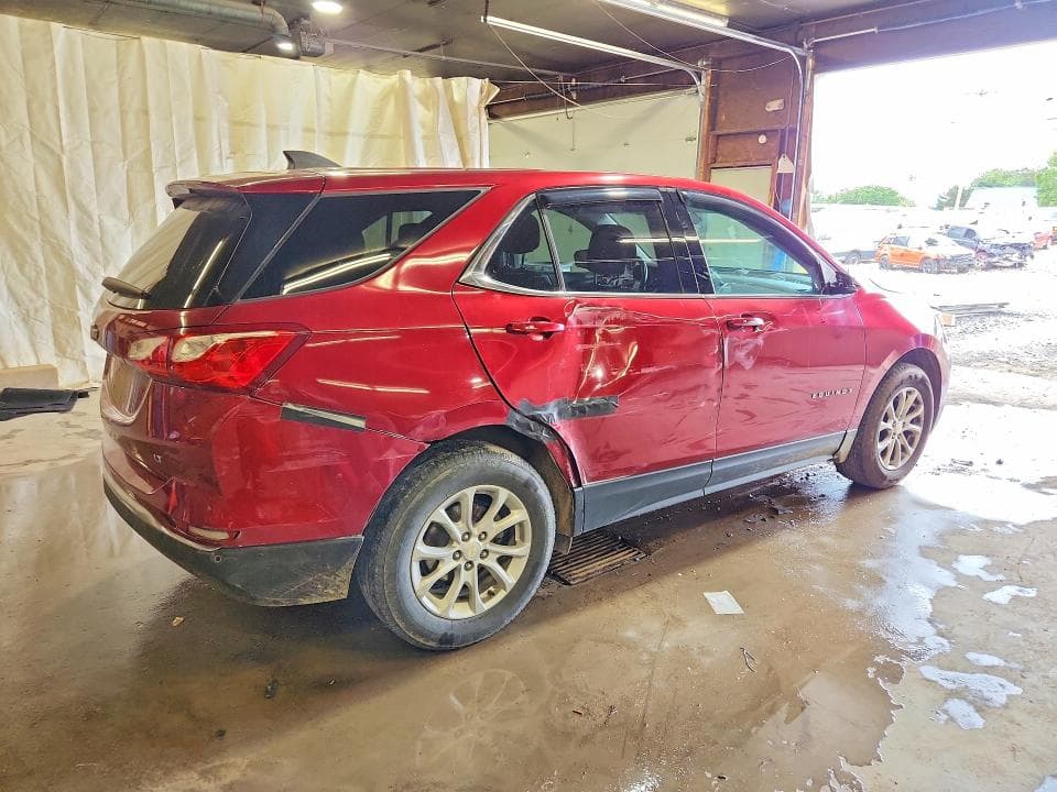2018 CHEVROLET EQUINOX LT 3