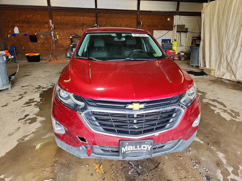 2018 CHEVROLET EQUINOX LT 5