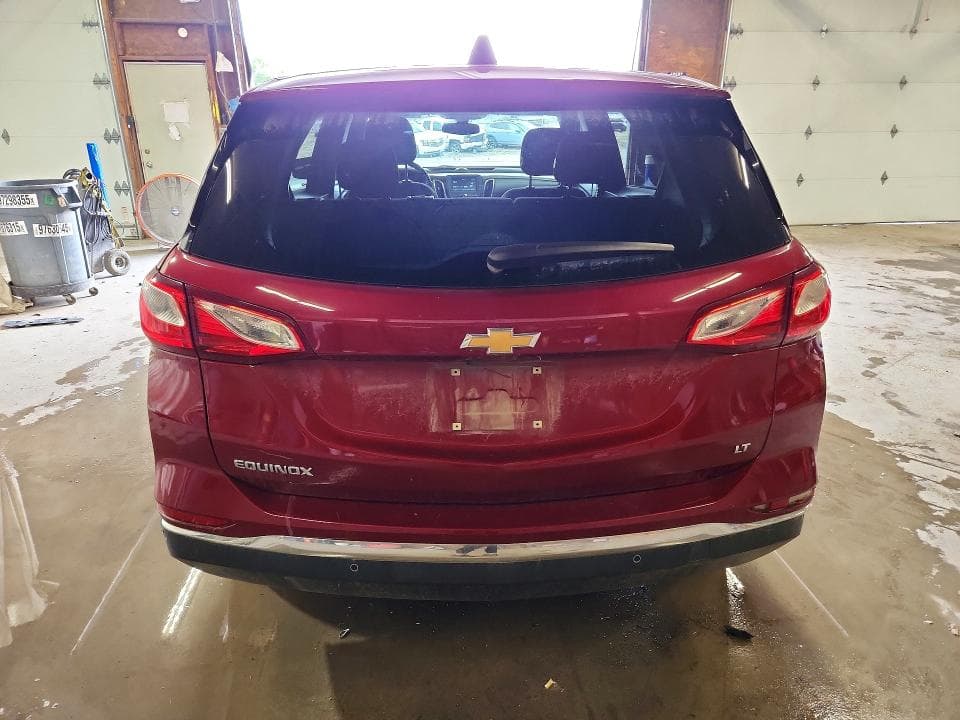 2018 CHEVROLET EQUINOX LT 6