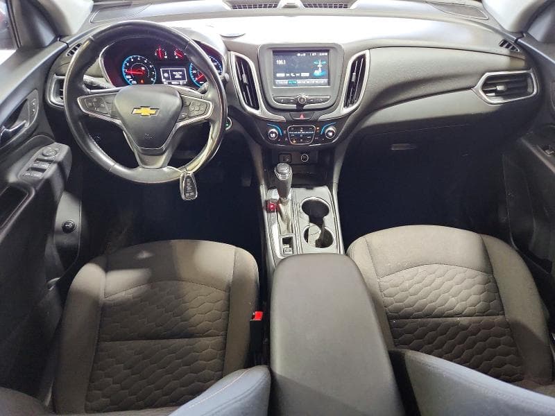 2018 CHEVROLET EQUINOX LT 8