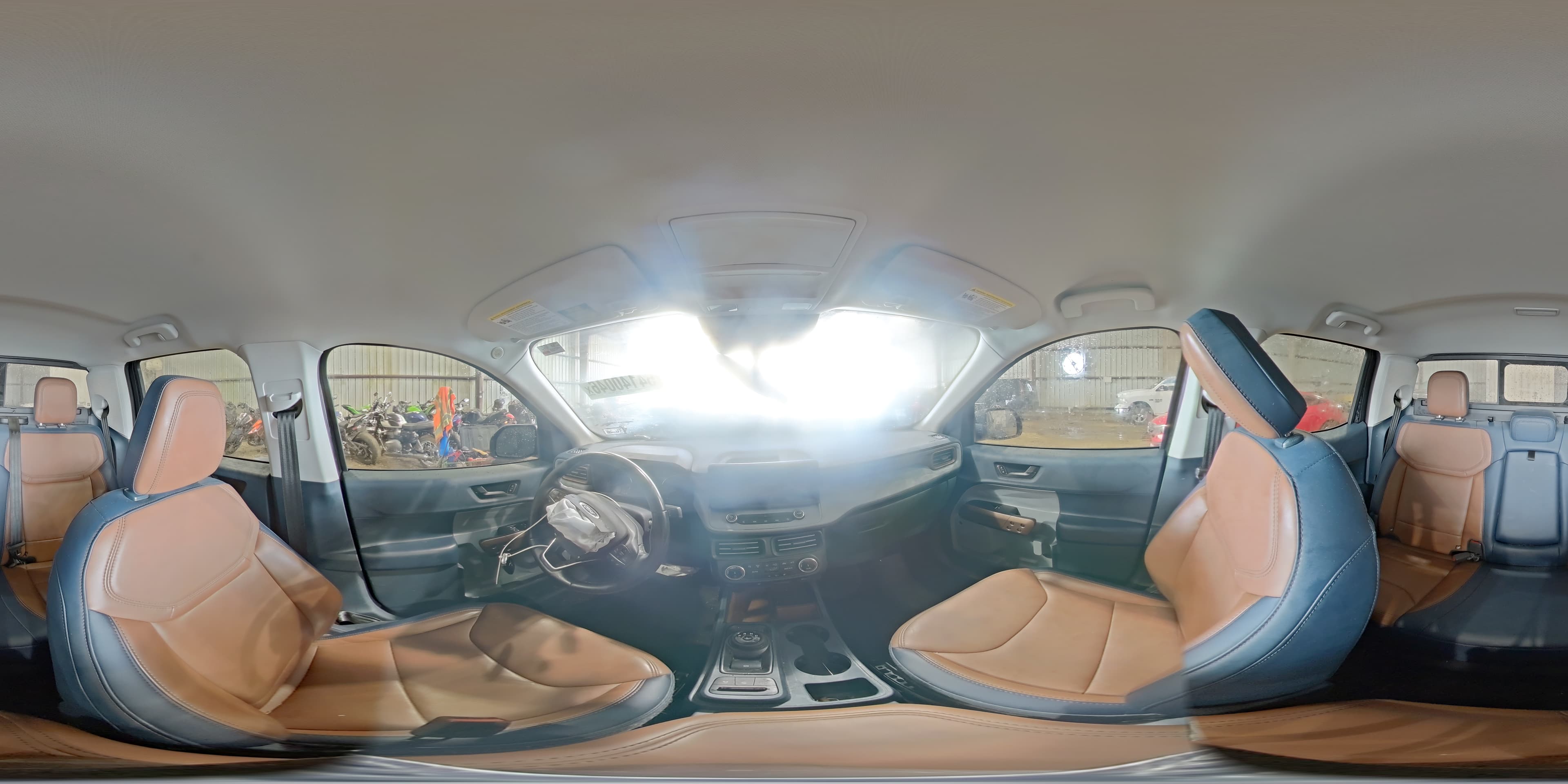 2024 FORD MAVERICK LARIAT LARIAT 15