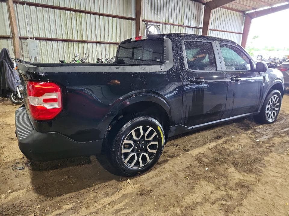 2024 FORD MAVERICK LARIAT LARIAT 3