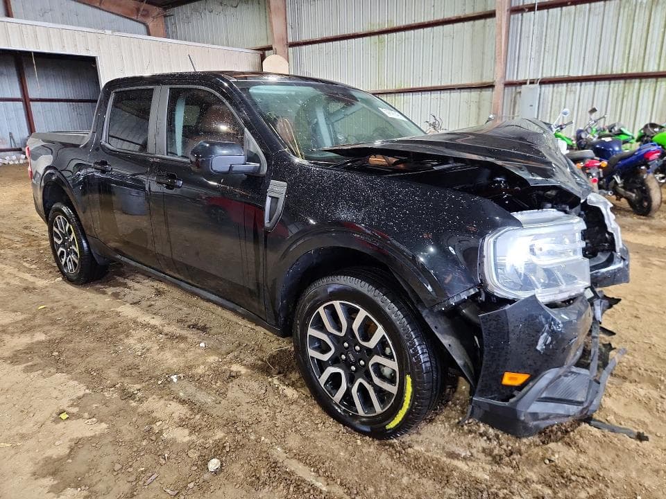 2024 FORD MAVERICK LARIAT LARIAT 4