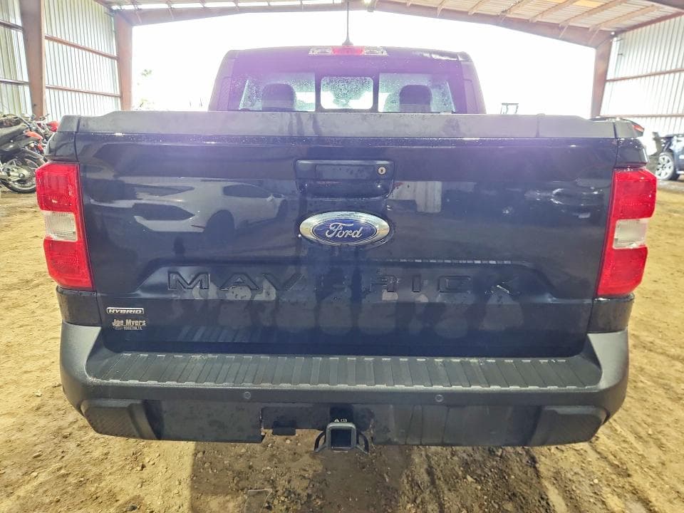 2024 FORD MAVERICK LARIAT LARIAT 6
