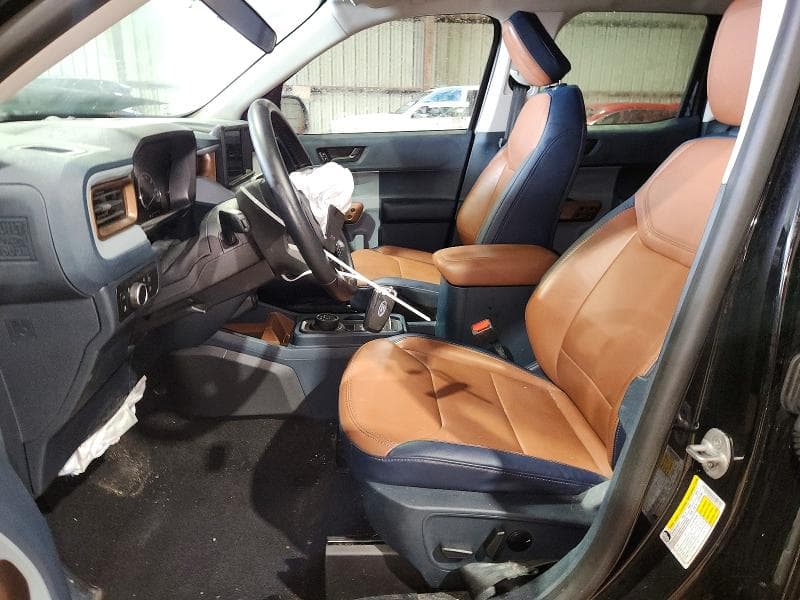 2024 FORD MAVERICK LARIAT LARIAT 7
