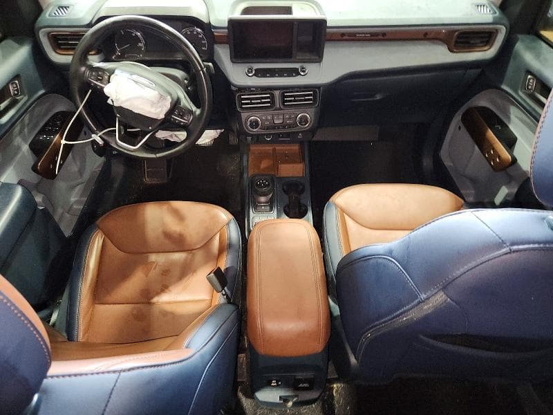 2024 FORD MAVERICK LARIAT LARIAT 8