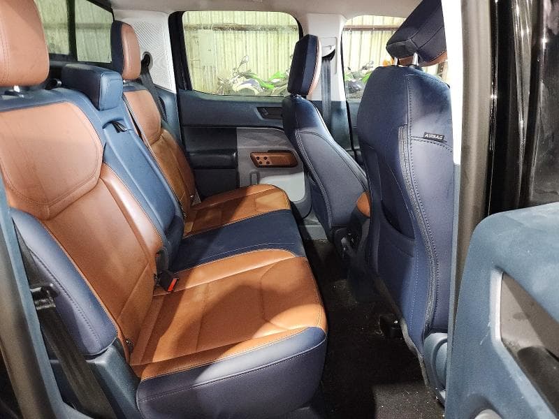 2024 FORD MAVERICK LARIAT LARIAT 10