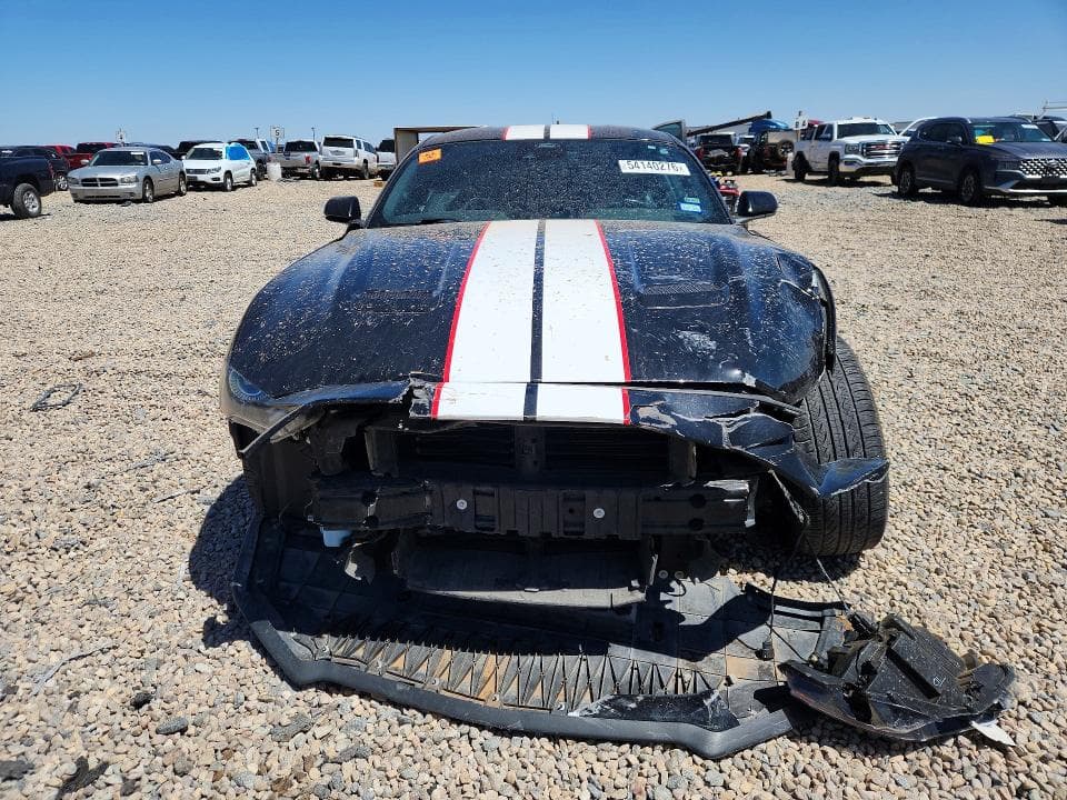 2021 FORD MUSTANG GT 5