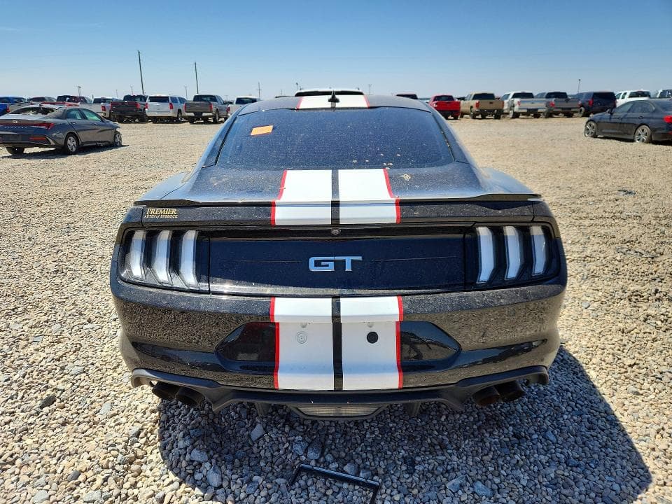 2021 FORD MUSTANG GT 6