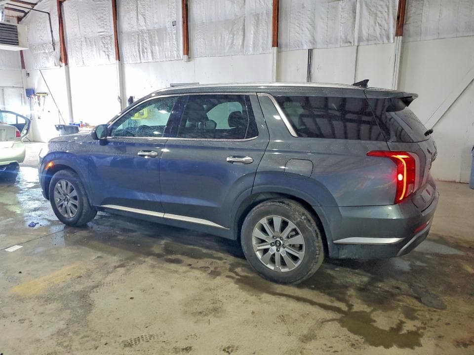 2025 HYUNDAI PALISADE SEL 2
