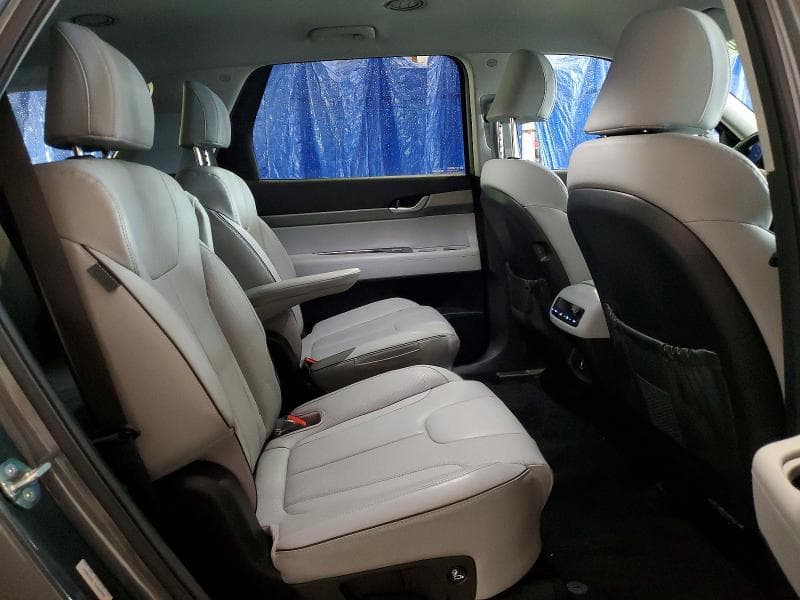 2025 HYUNDAI PALISADE SEL 11