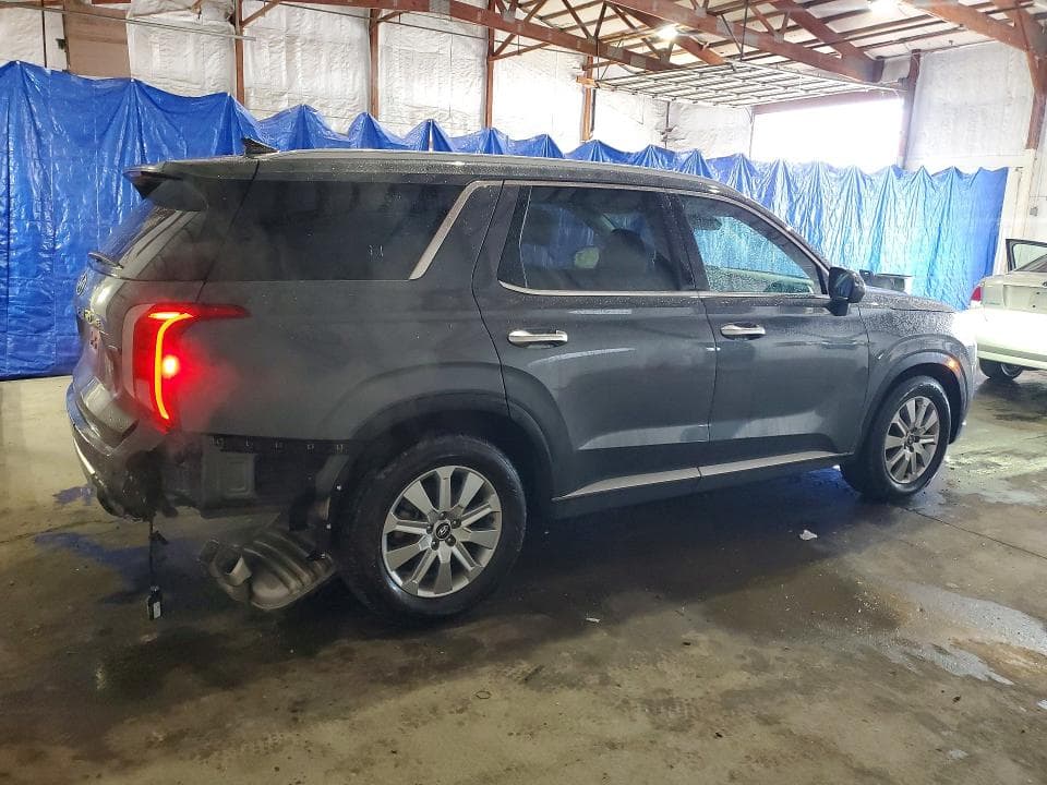2025 HYUNDAI PALISADE SEL 3