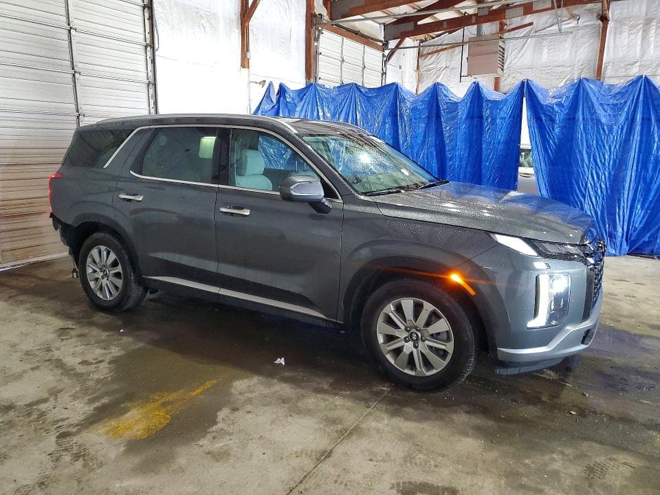 2025 HYUNDAI PALISADE SEL 4