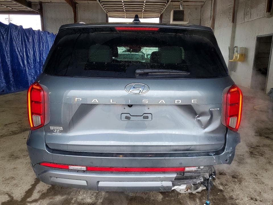 2025 HYUNDAI PALISADE SEL 6