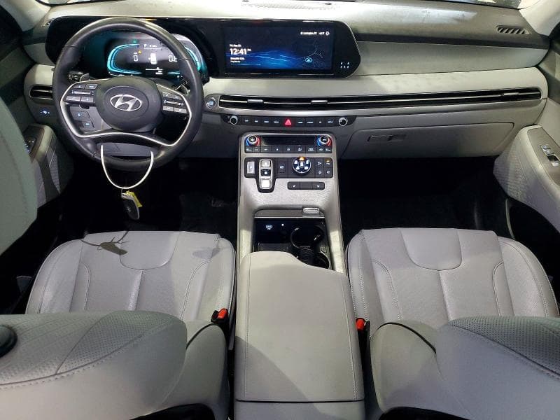 2025 HYUNDAI PALISADE SEL 8
