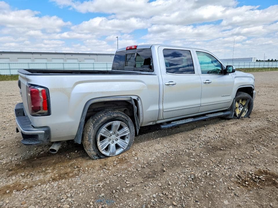 2018 GMC SIERRA K1500 SLT 3