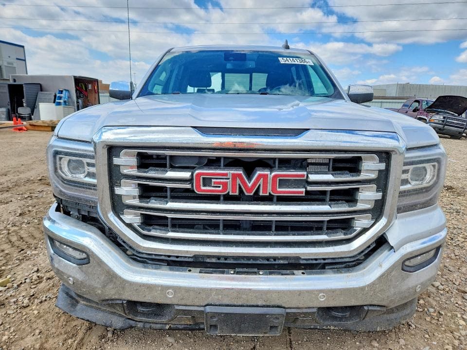 2018 GMC SIERRA K1500 SLT 5
