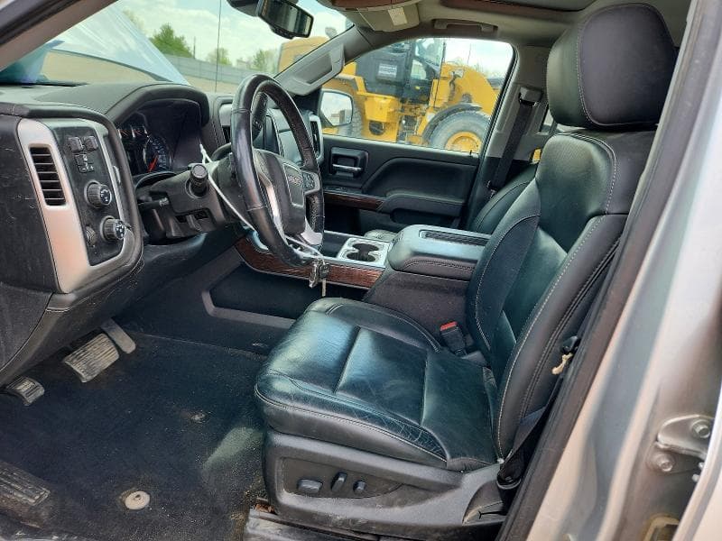 2018 GMC SIERRA K1500 SLT 7