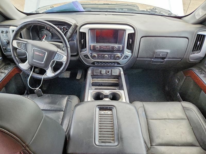 2018 GMC SIERRA K1500 SLT 8