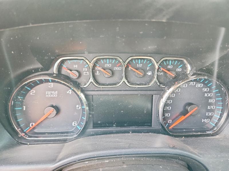 2018 GMC SIERRA K1500 SLT 9