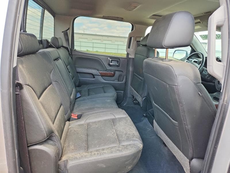 2018 GMC SIERRA K1500 SLT 10