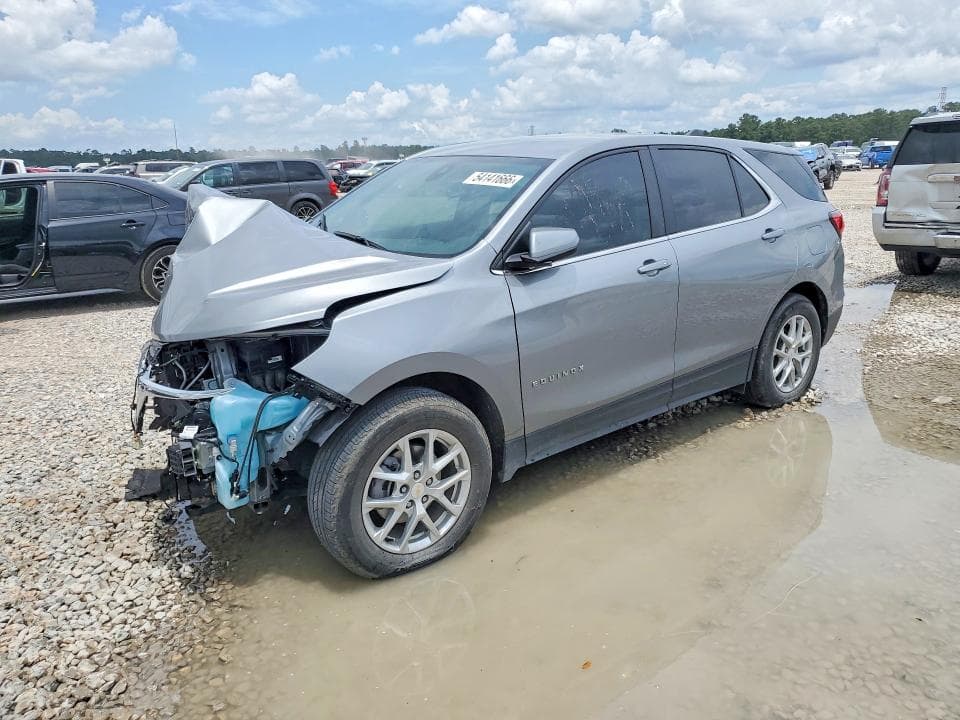 2023 CHEVROLET EQUINOX LT - 1