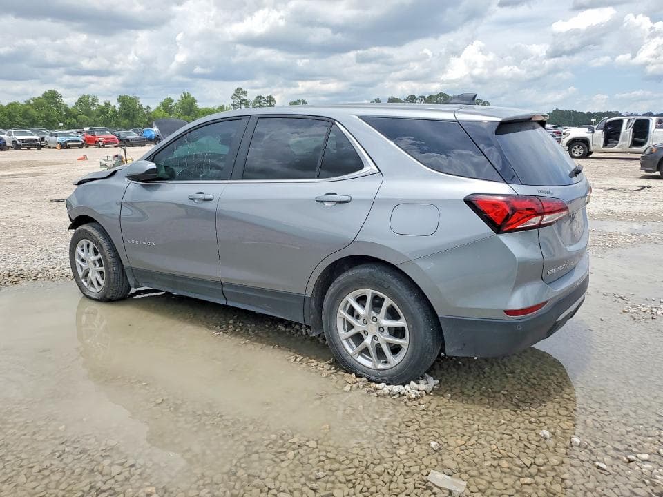 2023 CHEVROLET EQUINOX LT 2