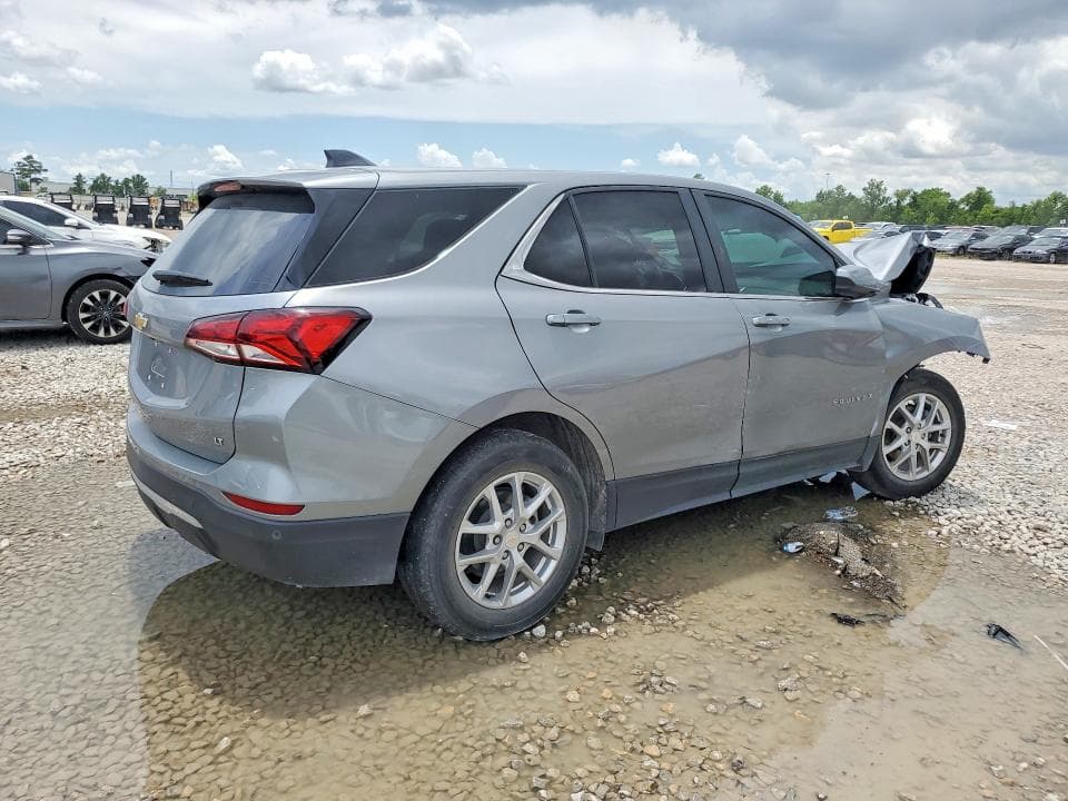 2023 CHEVROLET EQUINOX LT 3