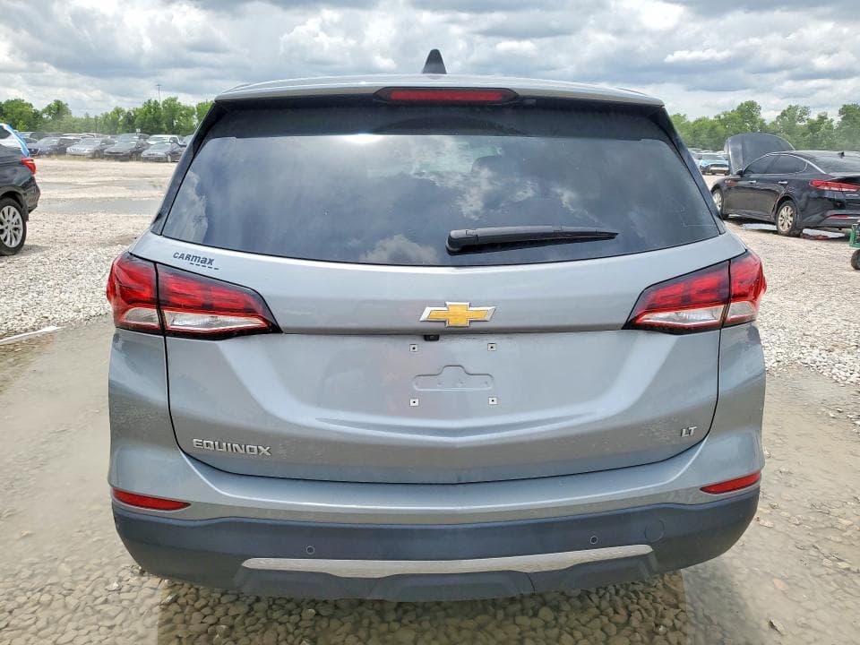 2023 CHEVROLET EQUINOX LT 6