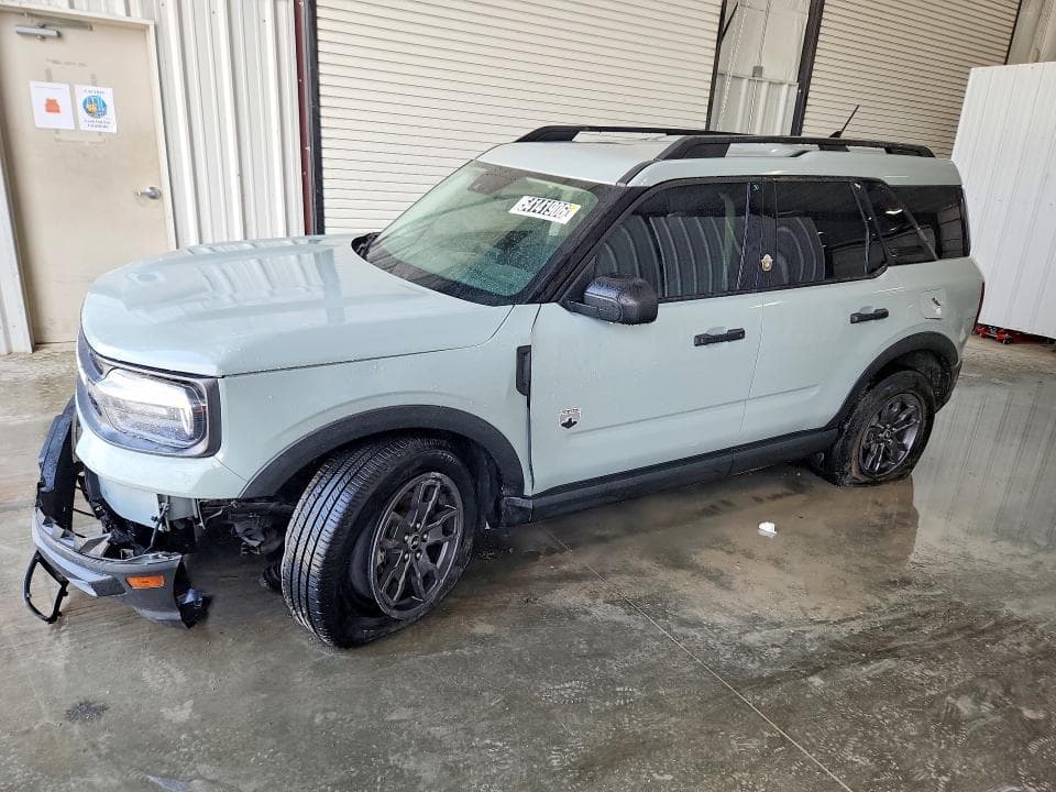 2021 FORD BRONCO SPORT BIG BEND - 1