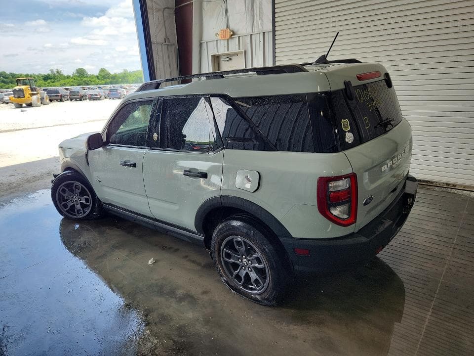 2021 FORD BRONCO SPORT BIG BEND 2