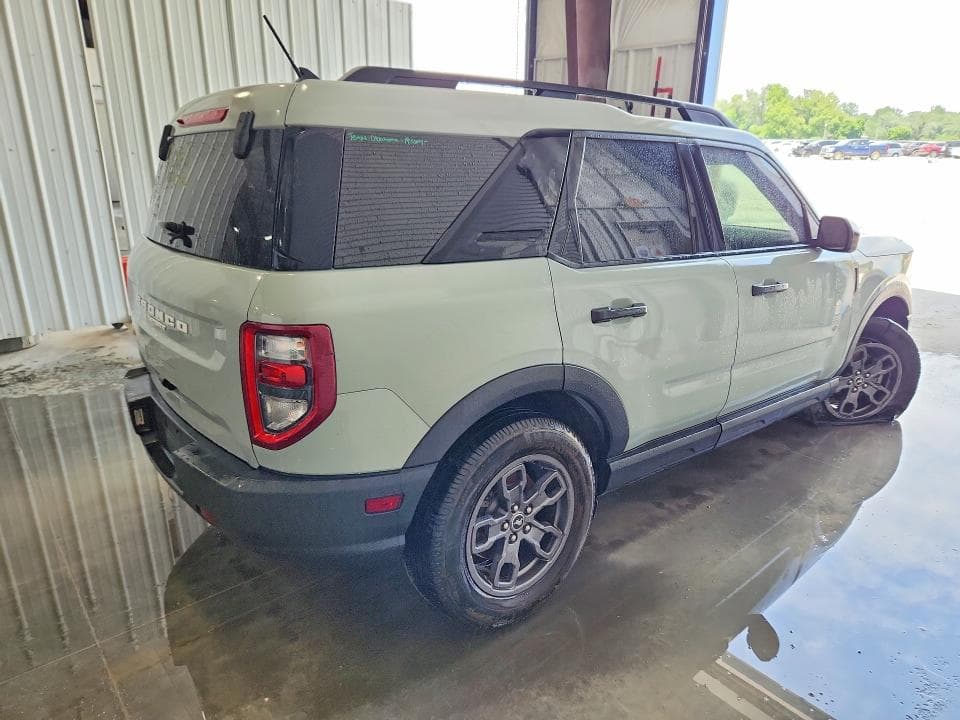 2021 FORD BRONCO SPORT BIG BEND 3