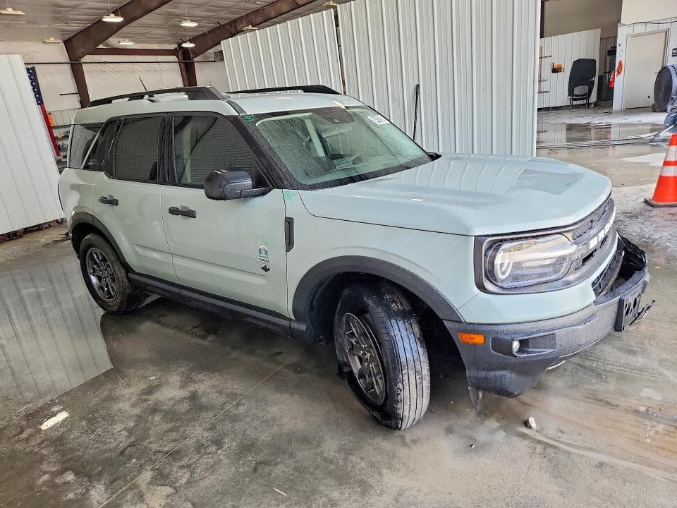 2021 FORD BRONCO SPORT BIG BEND 4