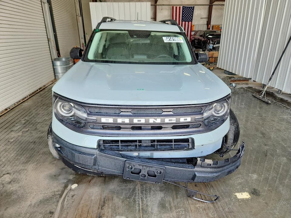 2021 FORD BRONCO SPORT BIG BEND 5