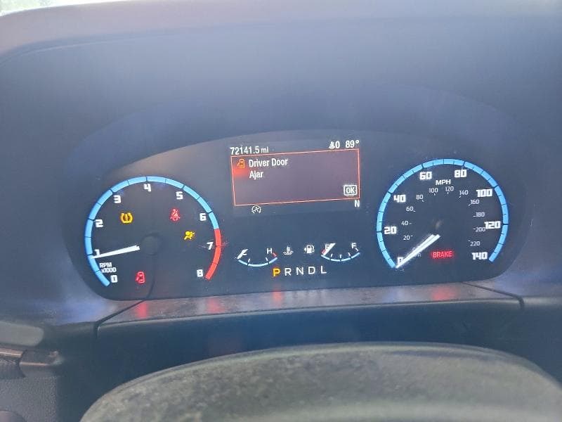 2021 FORD BRONCO SPORT BIG BEND 9