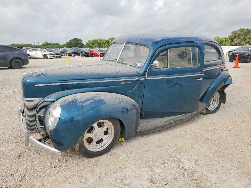 1940 FORD TD - 1