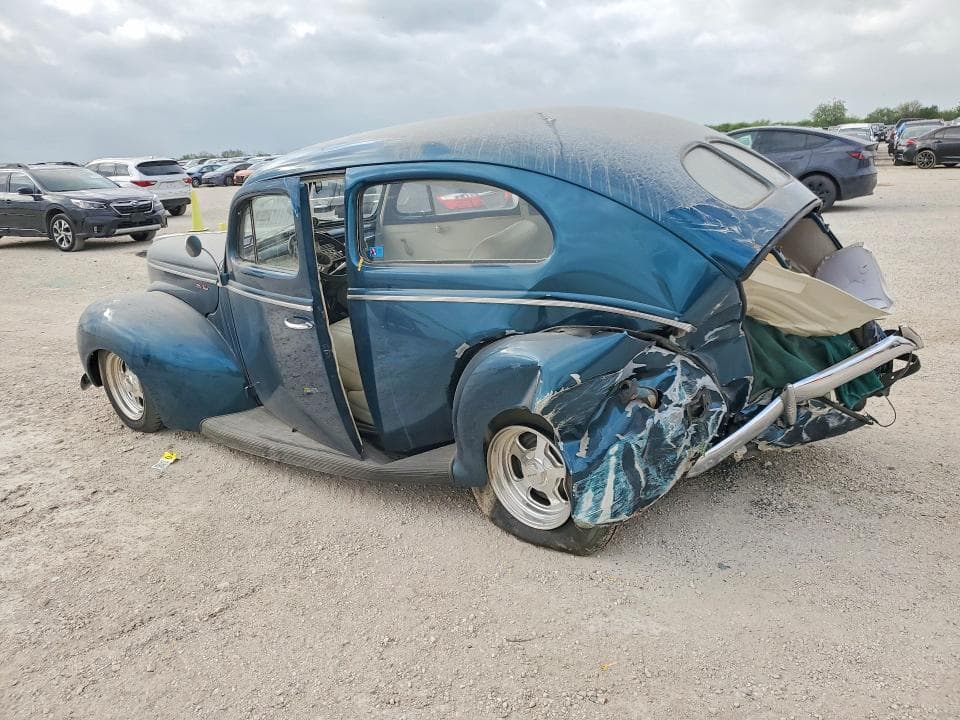 1940 FORD TD 2