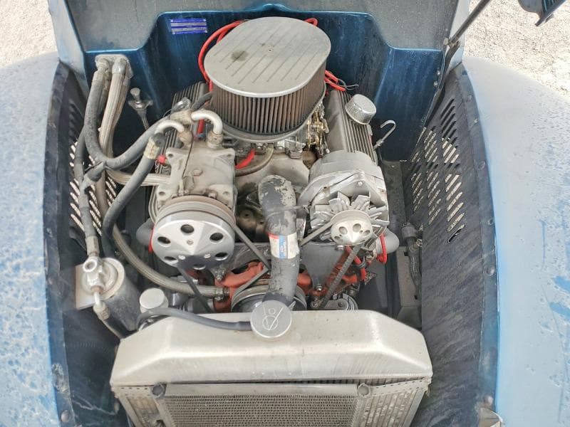 1940 FORD TD 11