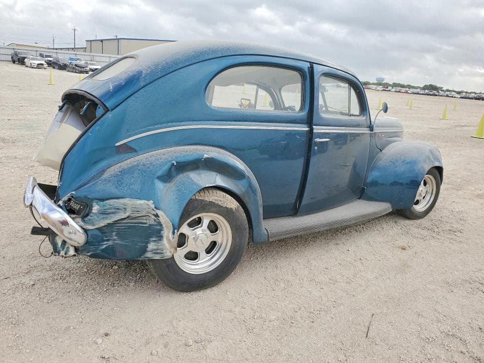 1940 FORD TD 3