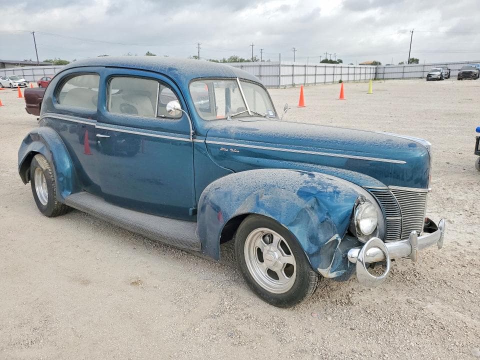 1940 FORD TD 4