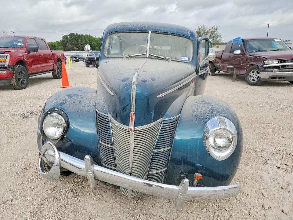 1940 FORD TD 5